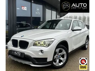 BMW X1 sDrive20i Executive 184PK | AUTOMAAT | Nette Staat | Trekhaak | Navigatie | Cruise Control | 