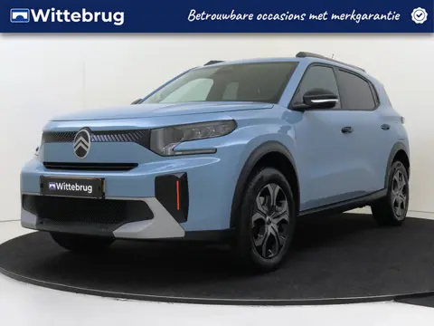 Citroën C3 Aircross 7 persoons Hybride Plus Automaat 136 PK