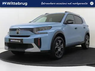 Citroën C3 Aircross 7 persoons Hybride Plus Automaat 136 PK