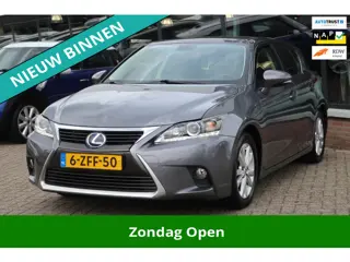 Lexus CT 200h Business Line LED_NAVI_CRUIS_FACELIFT_LMV_NAP.