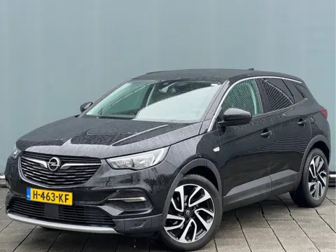 Opel Grandland X BWJ 2020 | 1.2T 131PK Business Executive | CLIMA | NAVI | CARPLAY | CAMERA A | PRIV