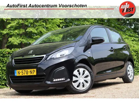 Peugeot 108 1.0 e-VTi Active | Airco | 5drs. | Bluetooth |