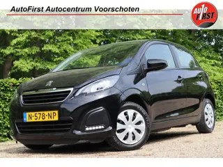 Peugeot 108 1.0 e-VTi Active | Airco | 5drs. | Bluetooth |