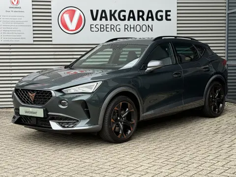 CUPRA Formentor 1.4 e-Hybrid VZ Performance NAV/CAM,SPORTSTUUR,TREKHAAK