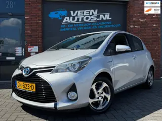 Toyota Yaris 1.5 Hybrid Lease Camera Navi Lichtmetaal