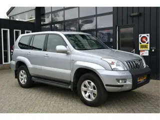 Toyota Land Cruiser 3.0 D-4D Automaat | Executive | 7 persoons | Trekhaak
