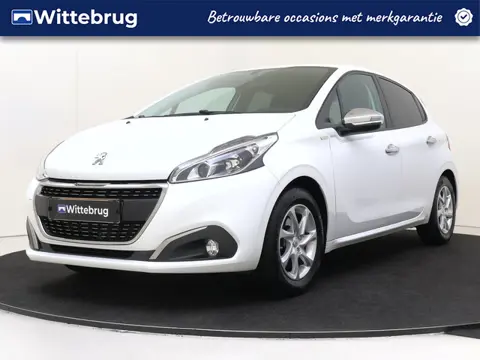 Peugeot 208 1.2 PureTech Urban Soul (bj 2015)