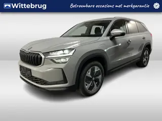 Škoda Kodiaq 1.5 TSI PHEV Selection / AUTOMAAT/ GARANTIE TM 01-2028/ TREKHAAK/ PARK.SENSOR.V+A/ CAME