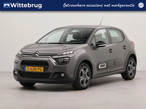 Citroën C3 1.2 PureTech Plus | Apple Carplay/Android Auto |