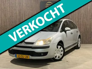 Citroen C4 1.6-16V Ligne Prestige NWE APK A/C NAP CARPLAY CRUISE CLIMA