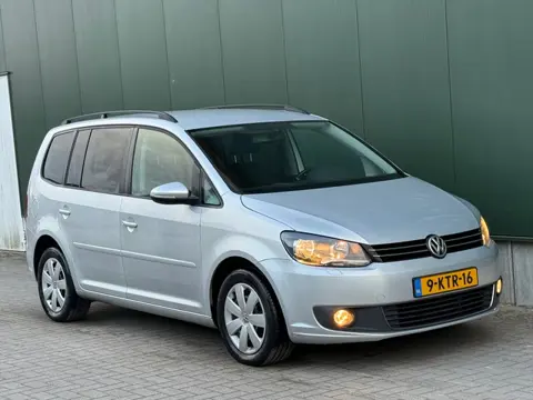 Volkswagen Touran 1.4 TSI Comfortline