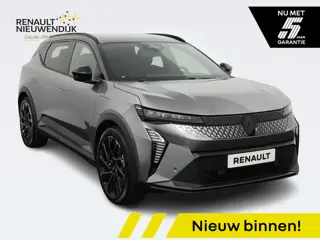Renault Scenic E-Tech EV87 long range esprit Alpine / PACK ADVANCED DRIVING ASSIST & AUGMENTED VISIO