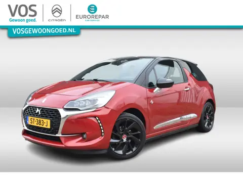 DS DS 3 PureTech Performance Line | Navigatie | Airco | Camera achter |