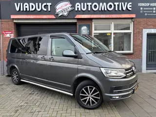 Volkswagen Transporter 2.0 TDI L2H1 DC Highline lang