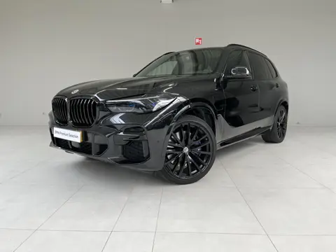 BMW X5 xDrive45e High Executive | M-Sport | 22" | Panorama | Harman Kardon | Trekhaak | Ventilatie |