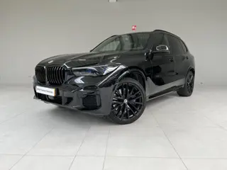 BMW X5 xDrive45e High Executive | M-Sport | 22" | Panorama | Harman Kardon | Trekhaak | Ventilatie |