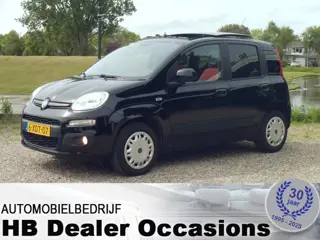 Fiat Panda 0.9 TwinAir Lounge - Airco - Glasdak - Start/Stop