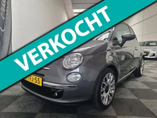 Fiat 500 2014. TwinAir Lounge AUTOMAAT. 2e eig. 29.000 km.