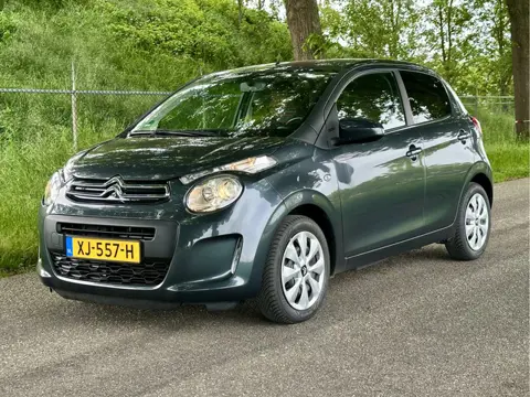 Citroën C1 1.0 e-VTi Feel | Airco | Bluetooth | 5 deurs | Org. NL | Nieuwe allseason banden