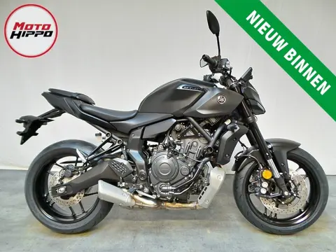Yamaha MT-07 (bj 2026)