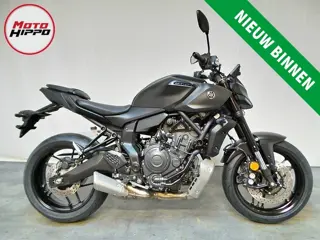 Yamaha MT-07 (bj 2026)