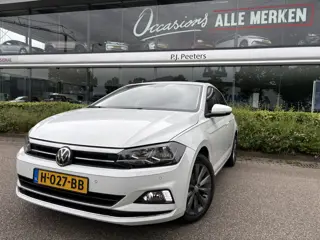 Volkswagen Polo 1.0 TSI Highline Airco - Apple carplay - Navigatie - Parkeersensoren - Parkeer assis