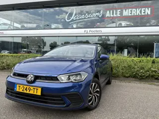 Volkswagen Polo 1.0 TSI Life  Airco - Apple carplay - Navigatie - Cruise control - Bluetooth - Licht