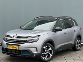 Citroën C5 Aircross BWJ 2021 | 1.6 Plug-in Hybrid 225PK Business Plus | TREKHAAK | PANO DAK | CAMERA