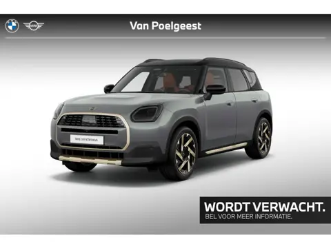 MINI Countryman 1.5 C Favoured L | 19 Inch Kaleido Spoke 2-tone | Opruimingsvoordeel