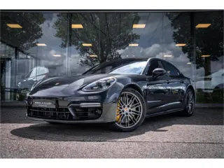 Porsche Panamera 4.0 Turbo S E-Hybrid (700pk) ** PCCB ** Burmester ** NL auto Sport Design ** Soft-c
