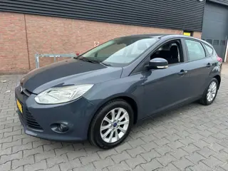 Ford Focus 1.6 TI-VCT Trend