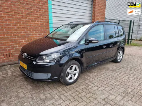 Volkswagen Touran 1.2 TSI Comfortline BlueMotion Bj:2011 NAP!