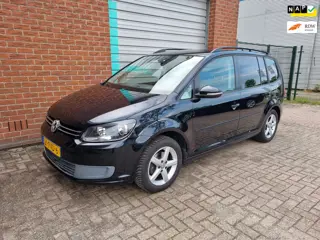 Volkswagen Touran 1.2 TSI Comfortline BlueMotion Bj:2011 NAP!
