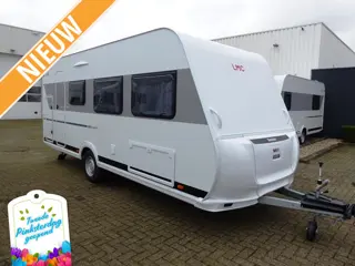 LMC Sassino 470 K &euro; 2.500,- gratis opties!!