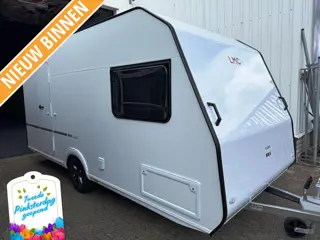 LMC E:dero 470K &euro; 2.500,- gratis opties!!