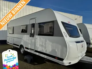 LMC Style 530 E &euro; 2.500,- gratis opties!!