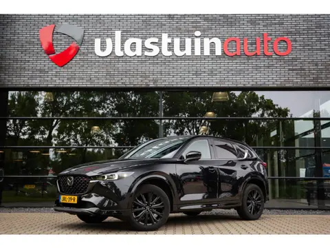 Mazda CX-5 2.0 SkyActiv-G 165 Homura ,  Adaptieve Cruise, Bose, Head-up display,