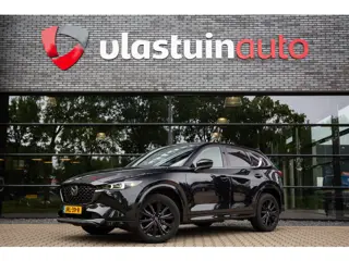 Mazda CX-5 2.0 SkyActiv-G 165 Homura ,  Adaptieve Cruise, Bose, Head-up display,