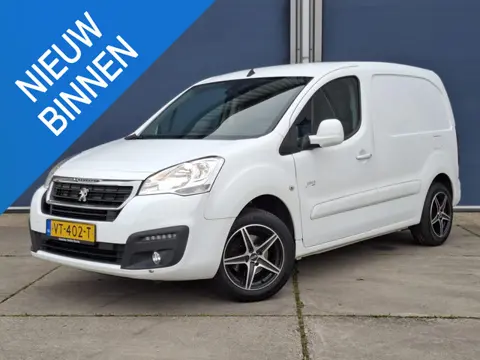 Peugeot Partner 120 1.6 BlueHDi 75 L1 Première AIRCO / CRUISE CONTROLE / EURO 6 / 1 STE EIGENAAR / D