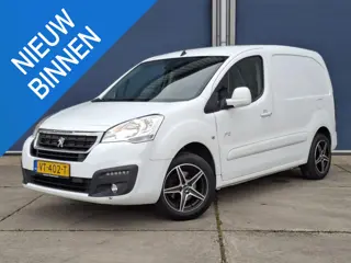 Peugeot Partner 120 1.6 BlueHDi 75 L1 Première AIRCO / CRUISE CONTROLE / EURO 6 / 1 STE EIGENAAR / D