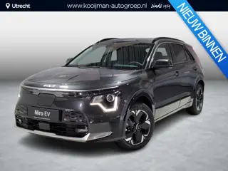 Kia Niro EV Light Advanced 64.8 kWh Nieuw, Direct leverbaar. nu met 3.000
