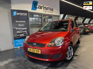 Ford Fiesta 1.4-16V Futura Aut.|Clima|PDC