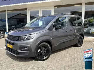 Peugeot Rifter 1.2 Puretech GT-Line | Afn. Trekhaak | Keyless | Apple/Android | DAB | PDC v+a incl. 