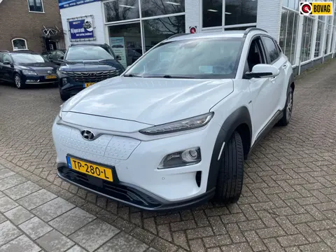 Hyundai Kona EV Premium 64 kWh