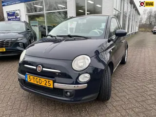 Fiat 500 C 1.2 Lounge