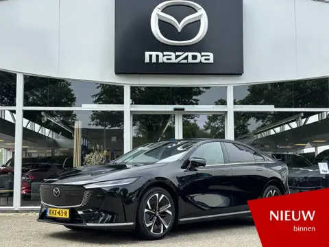 Mazda 6e Takumi 68.8 kWh NL- Auto, Btw, Navigatie, Apple Carplay /Android Auto. Leer pakket, Panoram