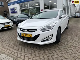Hyundai I40 Sedan 1.6 GDI Business Edition