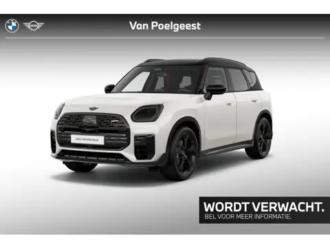 MINI Countryman 1.5 C John Cooper Works XL | 19 Inch John Cooper Works Runway Spoke black | Opruimin