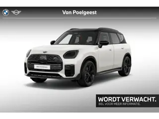 MINI Countryman 1.5 C John Cooper Works XL | 19 Inch John Cooper Works Runway Spoke black | Opruimin