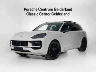 Porsche Cayenne E-Hybrid Black Edition